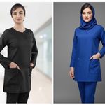 پوشاک پزشکی و رستورانی افیون