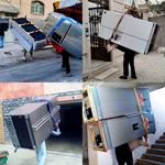 خدمات باربری و اسباب‌کشی افرا اصفهان