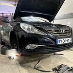 تعمیرگاه هیوندا کیا امیر