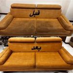 مبل شویی در منزل مالدار (4سال سابقه)