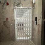 درب آکاردئونی سه لوزی و تمام لوزی الماس