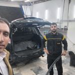 صافکاری و نقاشی و pdr