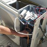 سرویس و تعمیرات تخصصی انواع پکیج دیواری ابراهیم زاده