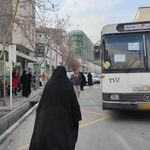 ایستگاه اتوبوس شهید مفتح 33