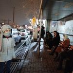 ایستگاه اتوبوس شهید مفتح 33
