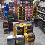 فروشگاه باتری خودرو جعفرزاده