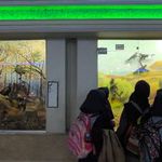 موزه علوم طبیعی پژوهشسرا ناحیه یک