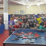 باشگاه و آکادمی تنیس روی میز ( پینگ پنگ)