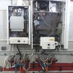 تاسیسات گرمایشی و سرمایشی احمد اسماعیلی