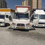 اتوبار باربری وانت بار