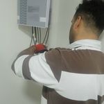 تاسیسات برقی مهرجویی