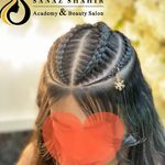 آموزشگاه وسالن زیبایی سانازشهیر