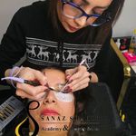 آموزشگاه وسالن زیبایی سانازشهیر