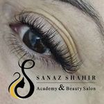 آموزشگاه وسالن زیبایی سانازشهیر