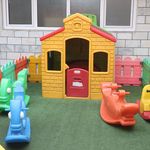 آموزشگاه زبان کودکان و پیش دبستانی کلبه