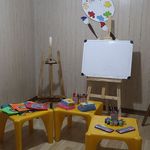 آموزشگاه زبان کودکان و پیش دبستانی کلبه