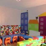 آموزشگاه زبان کودکان و پیش دبستانی کلبه