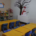 آموزشگاه زبان کودکان و پیش دبستانی کلبه