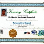 شرکت کارشناسی خودرو حمید خودرو ایرانیان