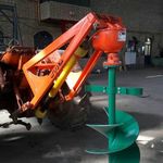 تولیدکننده انواع چاله کن