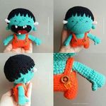 عروسک های دستبافت سپیده