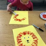 کلاس نقاشی و خلاقیت کودکان