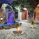 اقامتگاه بومگردی کسری