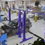 نمایندگی و تعمیرگاه تویوتا و لکسوس غرب تهران