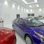 نمایندگی و تعمیرگاه تویوتا و لکسوس غرب تهران