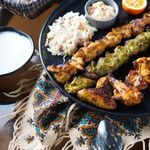 کته کباب ونوس