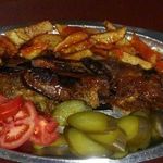 رستوران آقا بهشتی