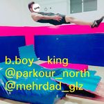 باشگاه پارکور و بریک دنس بابلسر