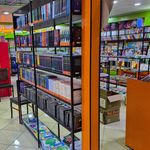 فروش لوازم تحریر , کتاب و بازی فکری