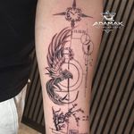 خدمات تتو ایمان