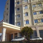 هتل و مجتمع گردشگری رویال