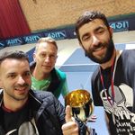 اموزش پینگ پنگ مظهر