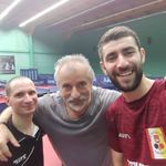 اموزش پینگ پنگ مظهر