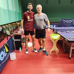 اموزش پینگ پنگ مظهر