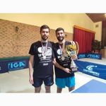 اموزش پینگ پنگ مظهر