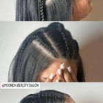 سالن زیبایی و آرایشگاه زنانه پونه بیوتی