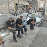 ایستگاه اتوبوس احسان
