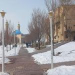 مسجد پیامبر اعظم