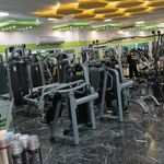 باشگاه بدنسازی کیهان