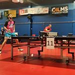 اموزش پینگ پنگ مظهر