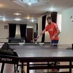 اموزش پینگ پنگ مظهر