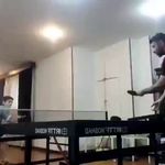 اموزش پینگ پنگ مظهر