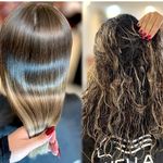 احیا وصافی مو زینب