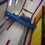 شرکت آسانسور آسمان آبی