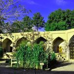 کاروانسرای قدمگاه (کاروانسرای شاه عباسی)