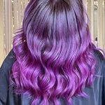 مرکز تخصصی رنگ و مش سمیه برزگر